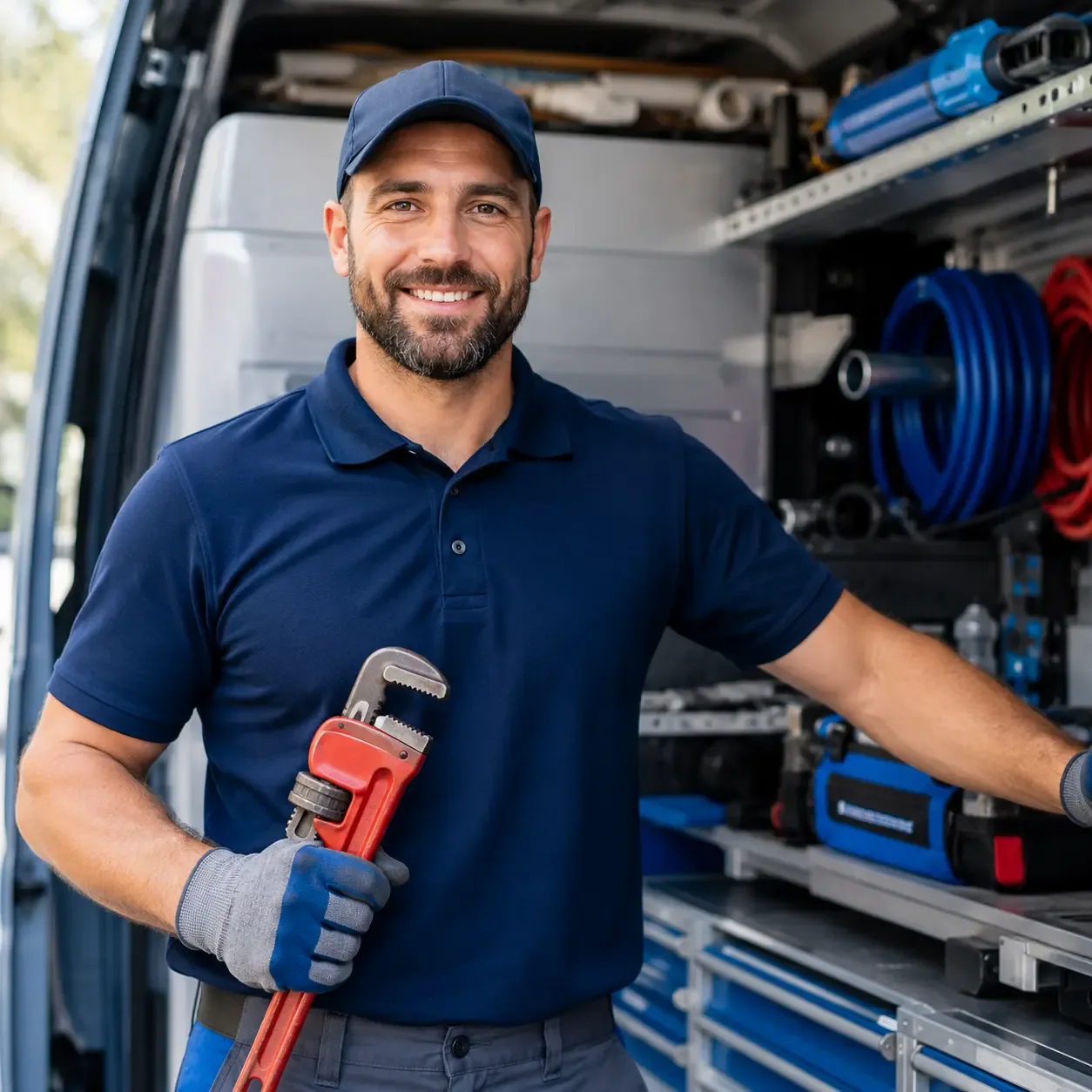 Local emergency plumbing professionals in Fall River, MA